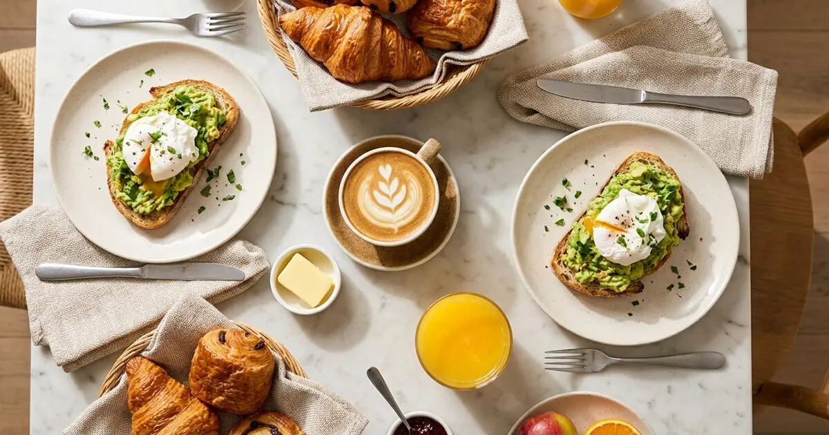 Brunch és reggeliző helyek Budapesten: hol kezdd a napot