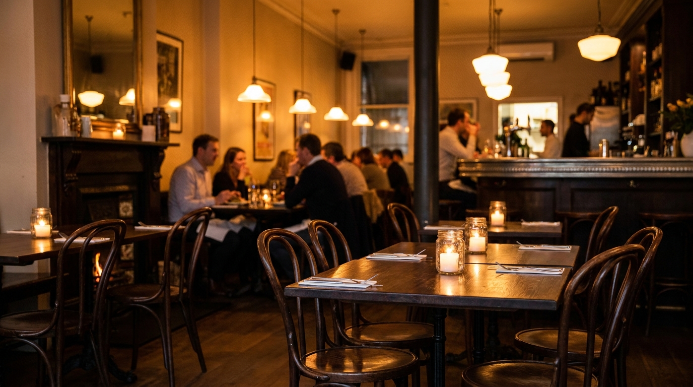 Bisztró, trattoria, brasserie: az étteremtípusok érthetően