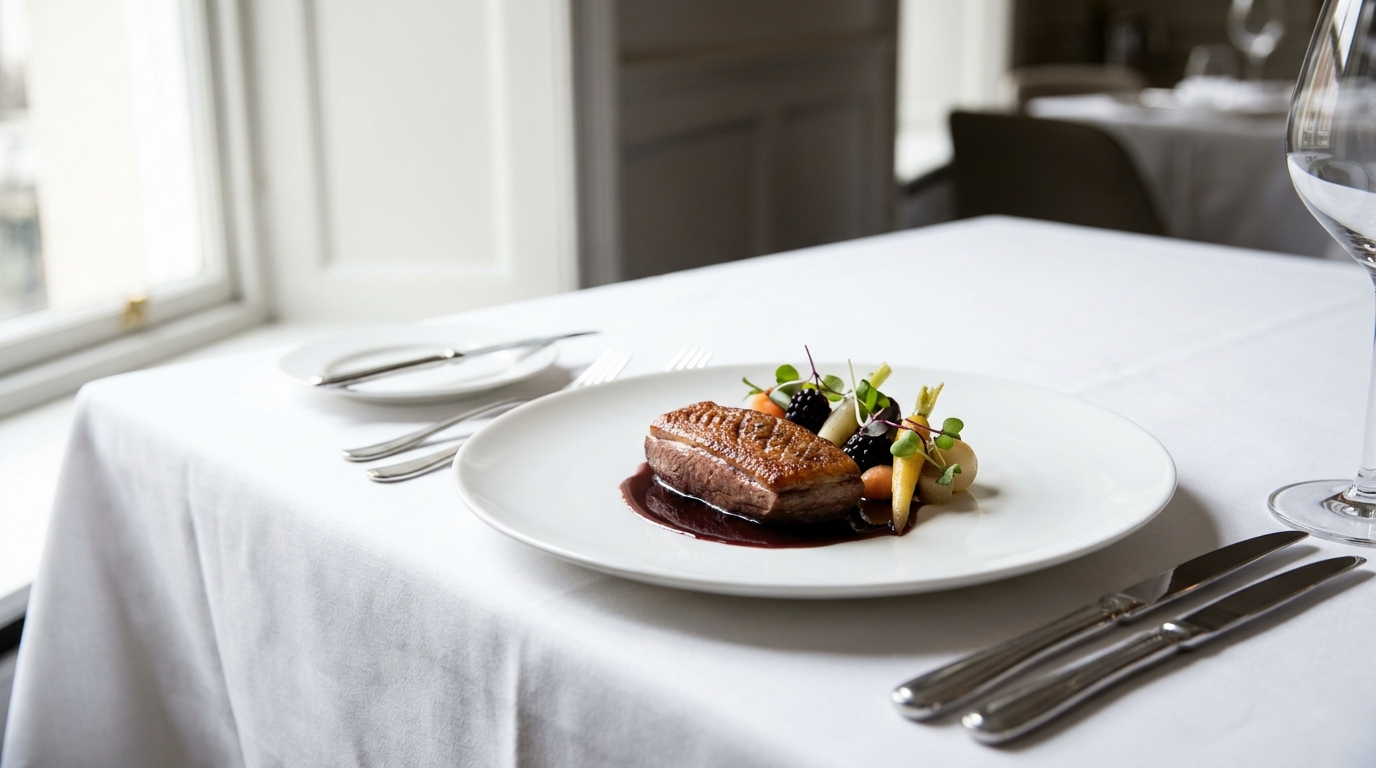 Fine dining Budapesten: mire számíts, és mikor éri meg