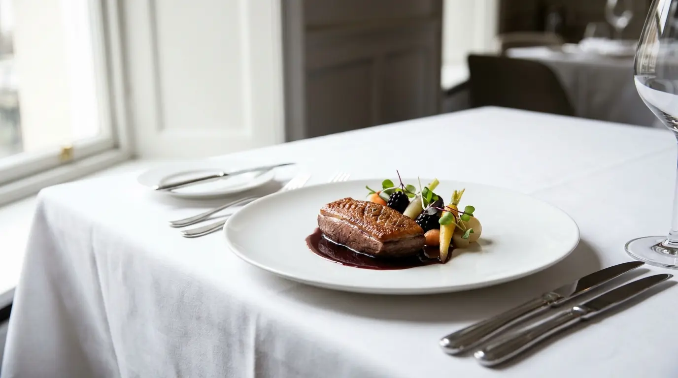Fine dining Budapesten: mire számíts, és mikor éri meg