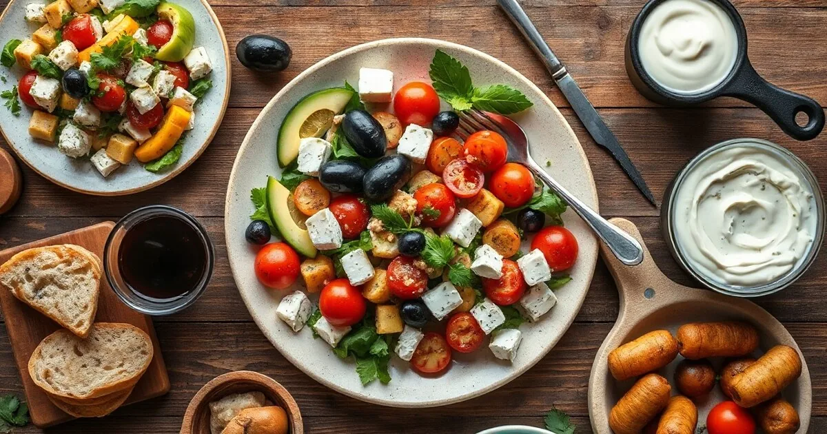 Görög éttermek Budapesten: hol kóstold a mediterrán ízeket