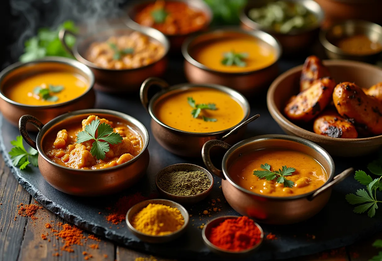 Indiai éttermek Budapesten: mit rendelj a currytől a tandooriig