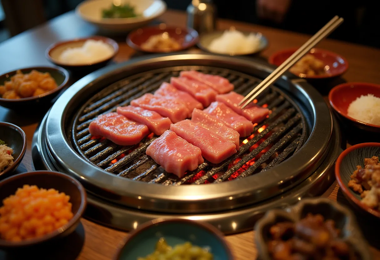 Koreai éttermek Budapesten: mire számíts a koreai BBQ-tól a bibimbapig