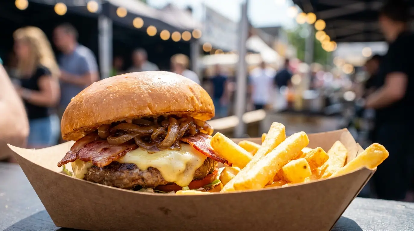 Street food Budapesten: hol és mit érdemes enni
