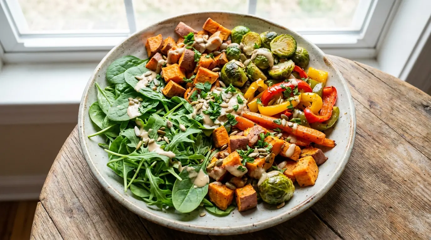 Vegetáriánus és vegán éttermek Budapesten: hova menj